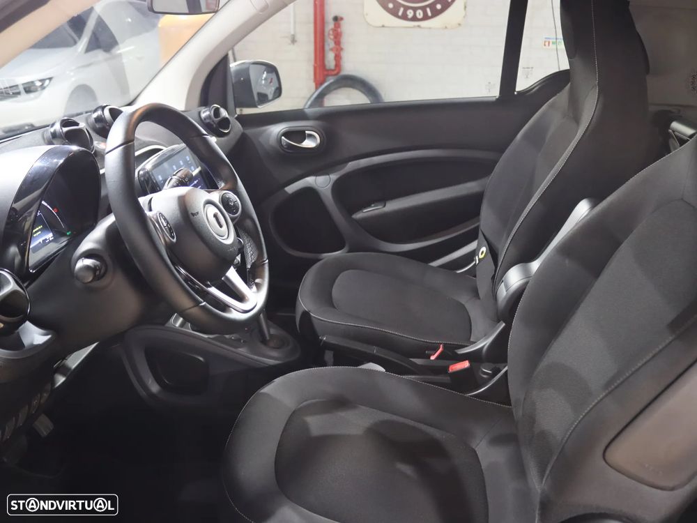 Smart ForTwo Coupé EQ - 8