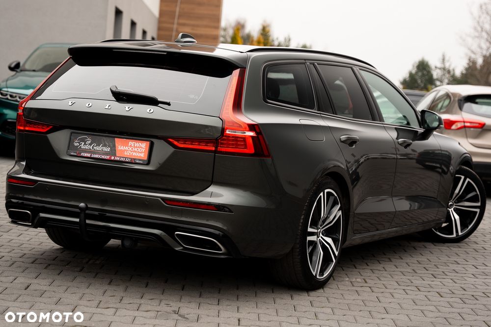 Volvo V60 B4 B Geartronic RDesign - 11