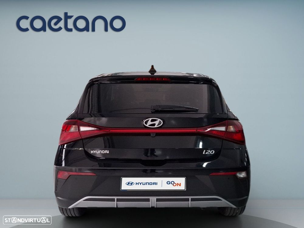 Hyundai i20 1.2 Comfort - 7