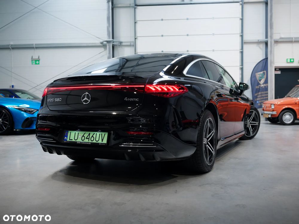 Mercedes-Benz EQS 580 107.8kWh 4-Matic AMG Line - 8