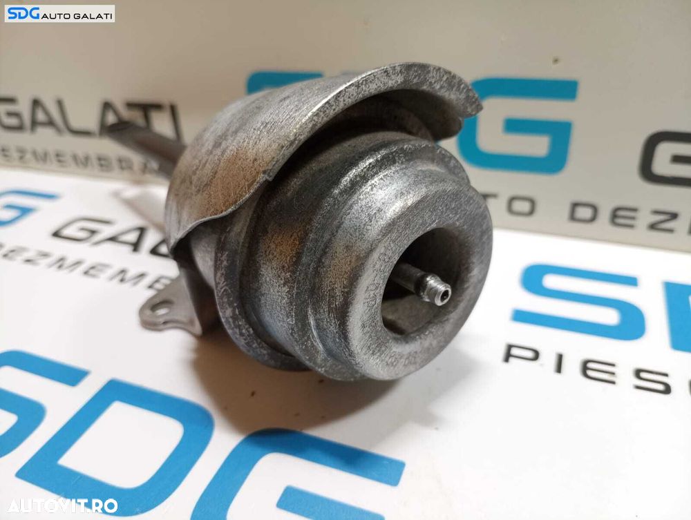 Actuator Capsula Vacum Vacuum Turbo Turbina Renault Espace 4 1.9 DCI 2002 - 2010 Cod 433483-01 [M6483] - 5