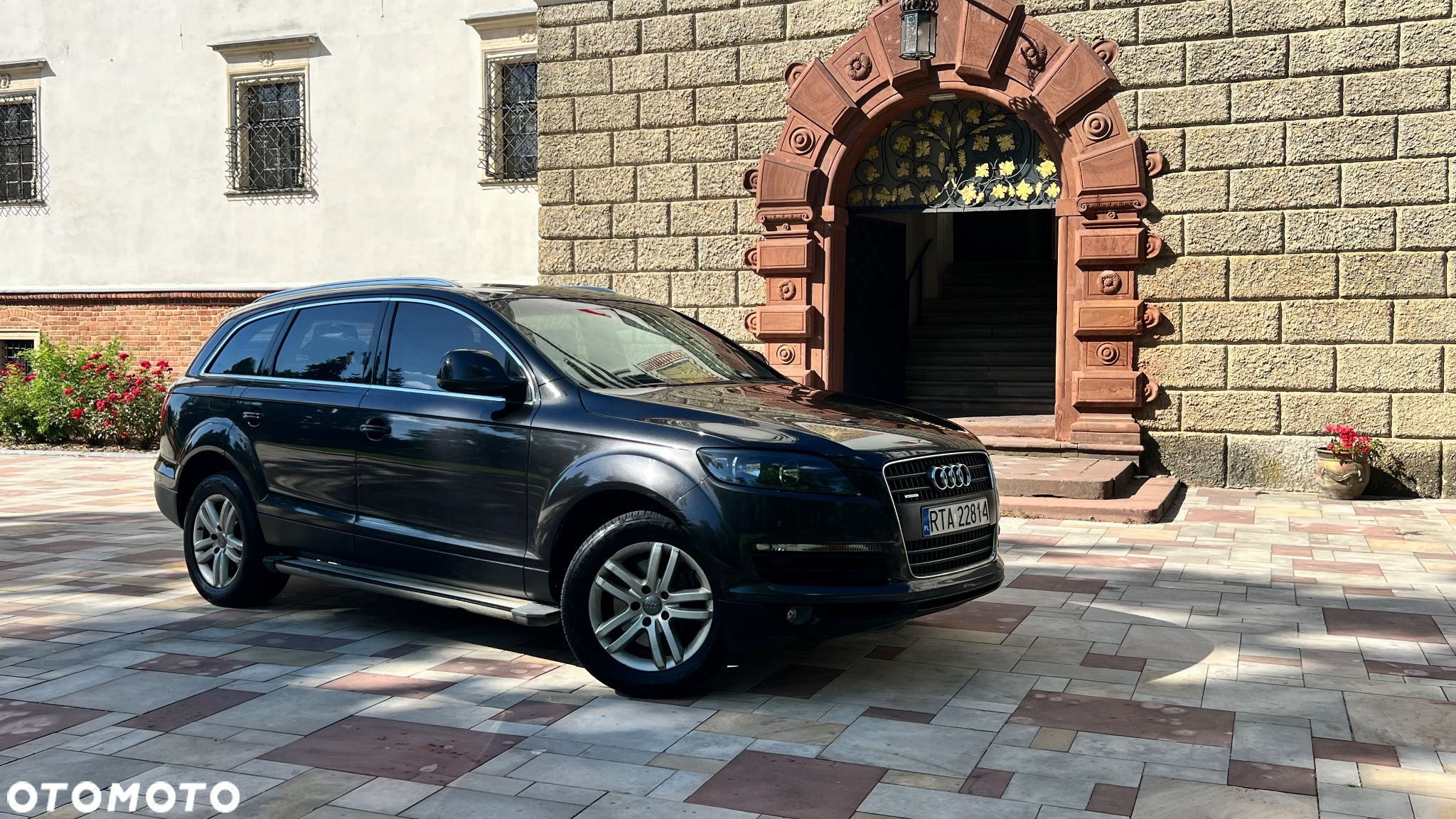 Audi Q7 3.0 TDI Quattro Tiptronic - 22