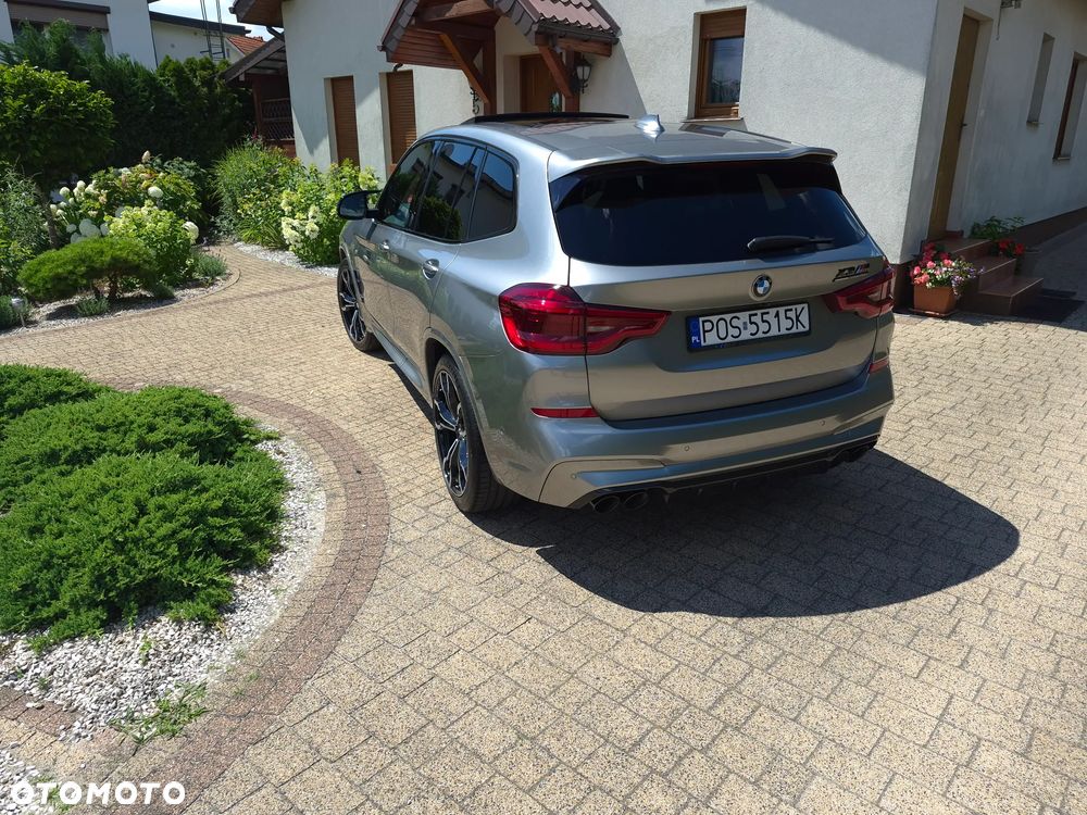 BMW X3 M Competition sport - 3