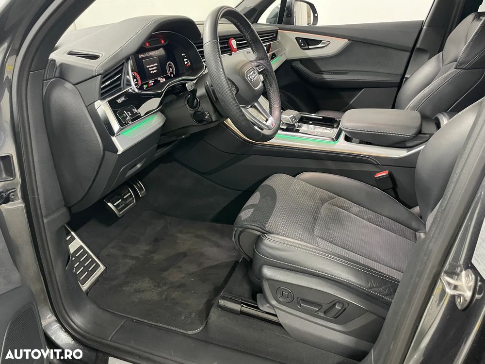 Audi Q7 3.0 55 TFSI quattro Tiptronic S Line - 17
