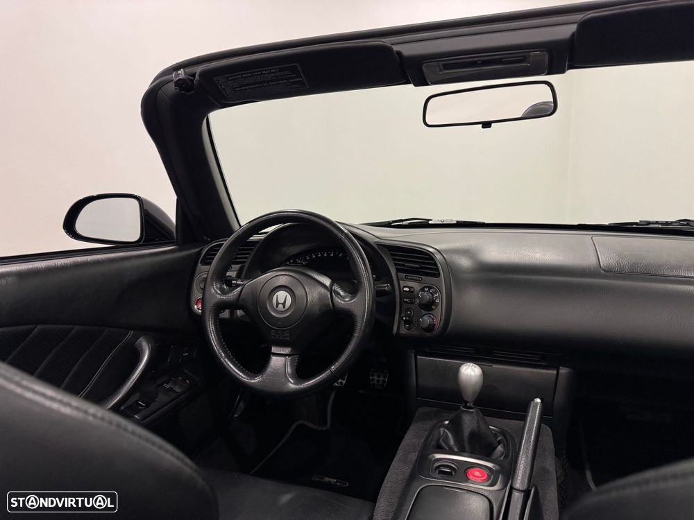 Honda S2000 Standard - 31