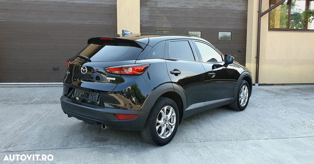Mazda CX-3 SKYACTIV-G 121 FWD - 2