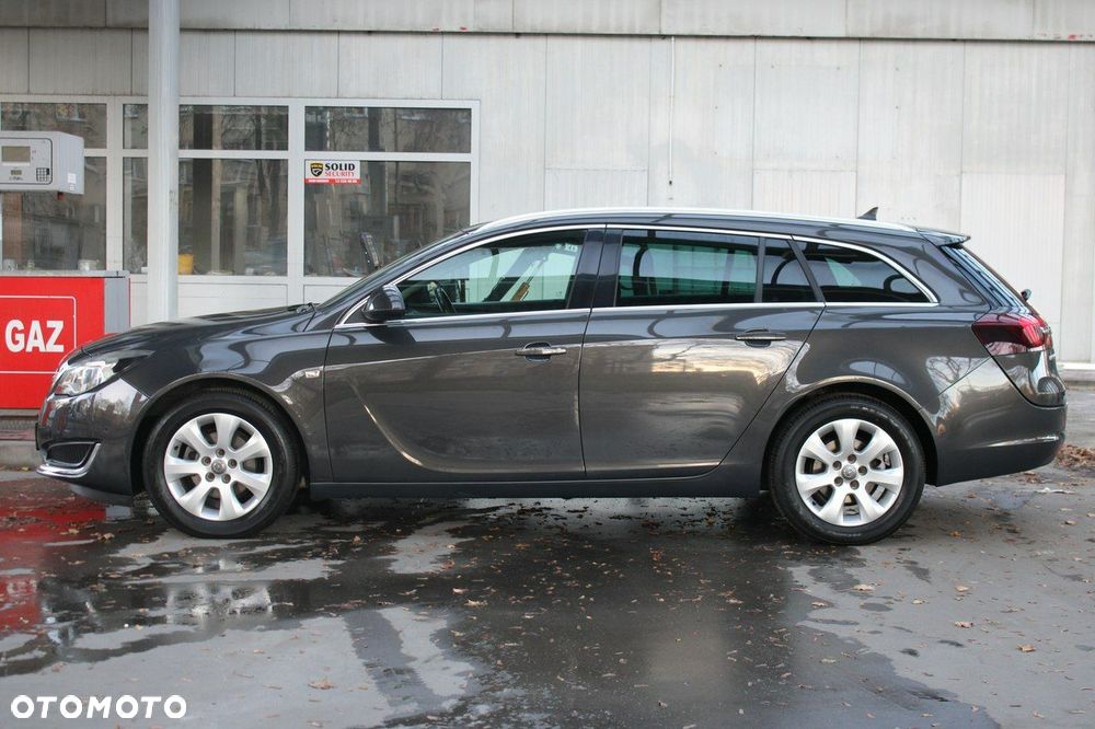 Opel Insignia 1.4 Turbo ecoFLEX Start/Stop Business Edition - 40