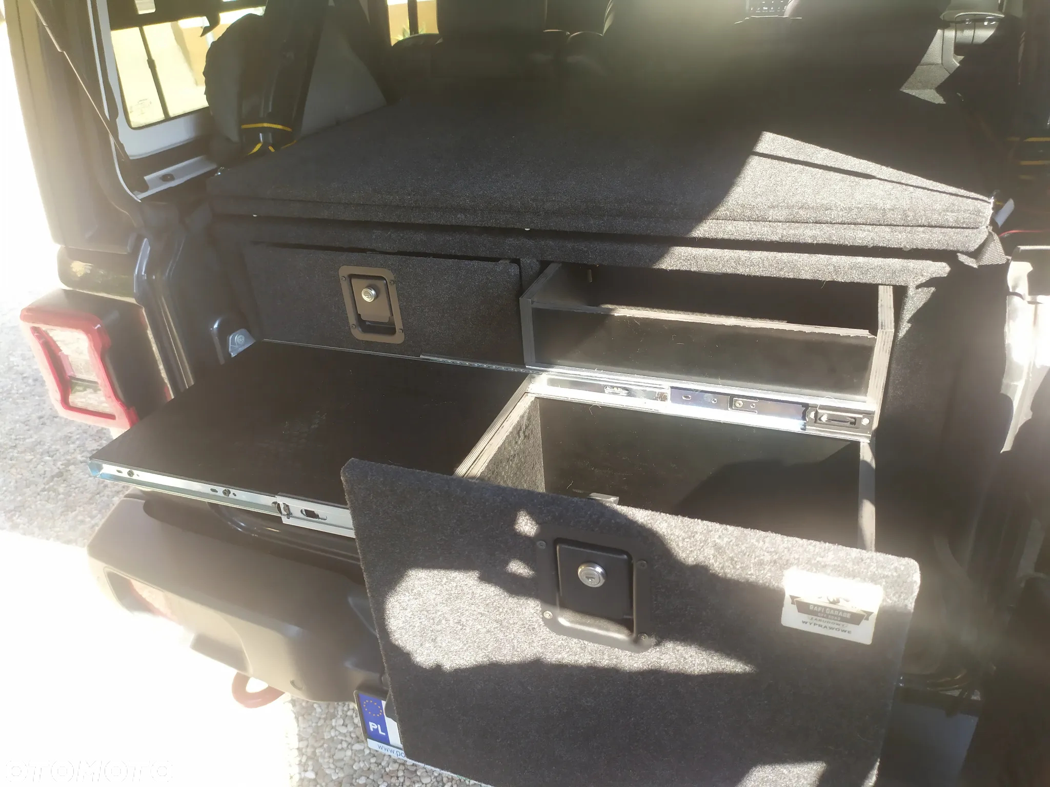 Jeep Wrangler Unlimited GME 2.0 Turbo Rubicon - 5