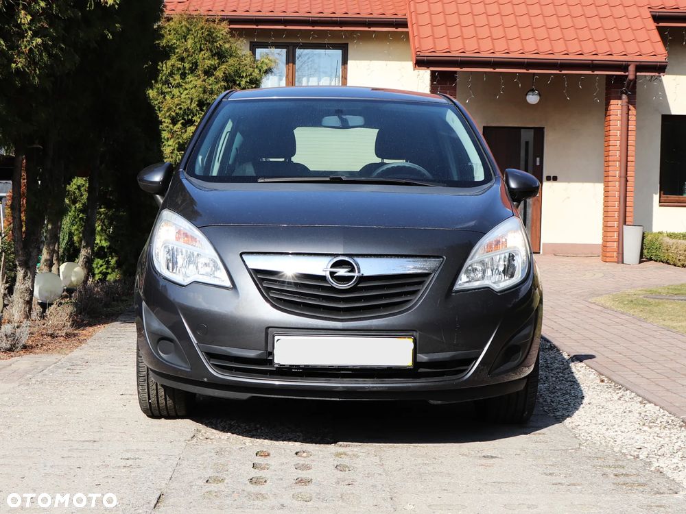Opel Meriva 1.4 Edition - 4