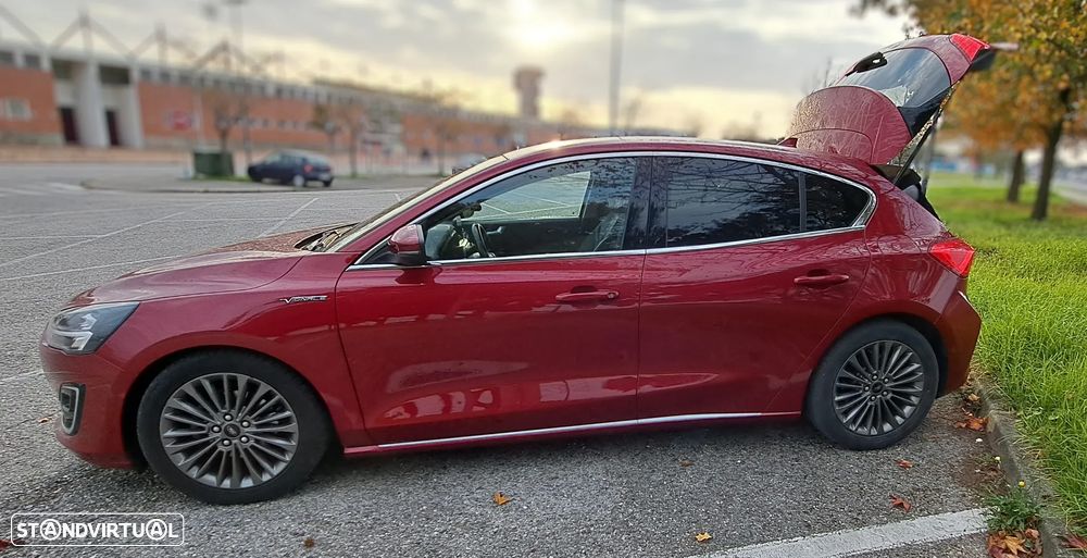Ford Focus 1.5 TDCi EcoBlue Vignale Aut. - 1