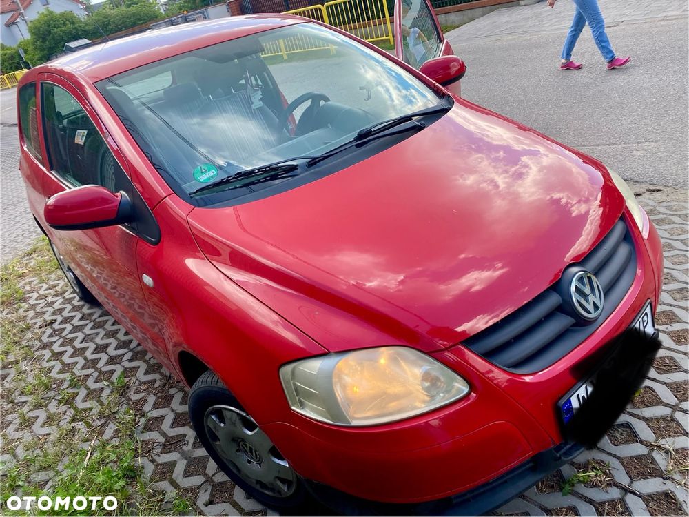 Volkswagen Fox 1.2 - 1