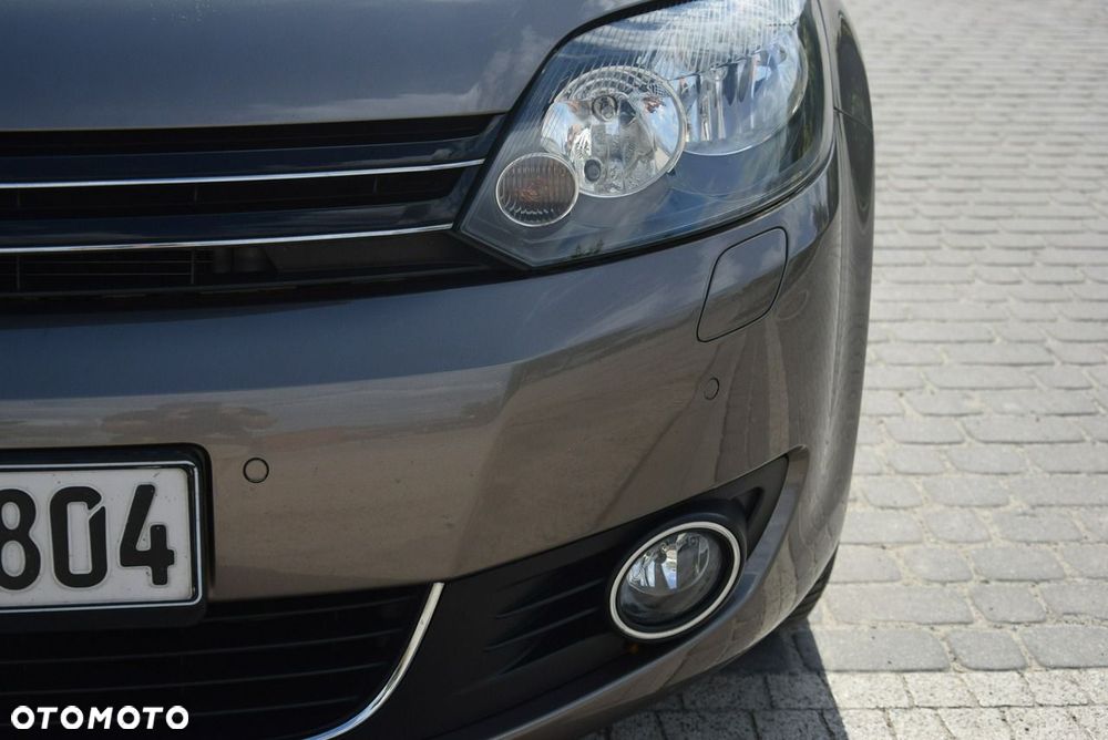 Volkswagen Golf Plus 1.4 Style - 6