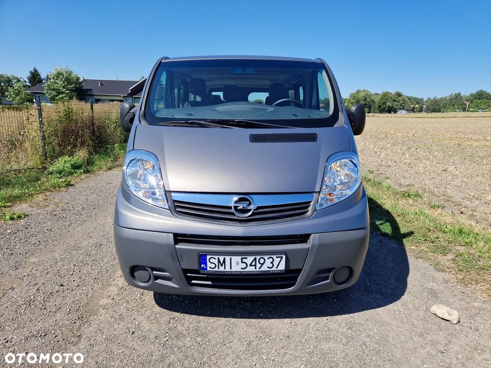 Opel Vivaro Life Cosmo L2H1 MTA - 2