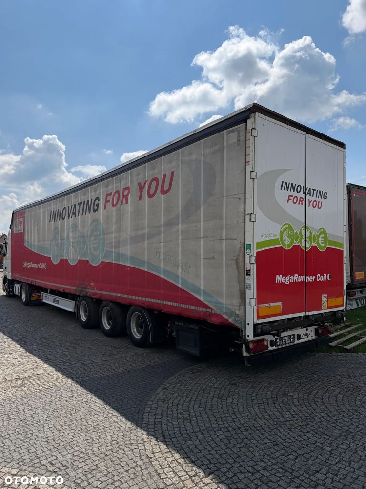 Fliegl Mega Coil Mulda - 4