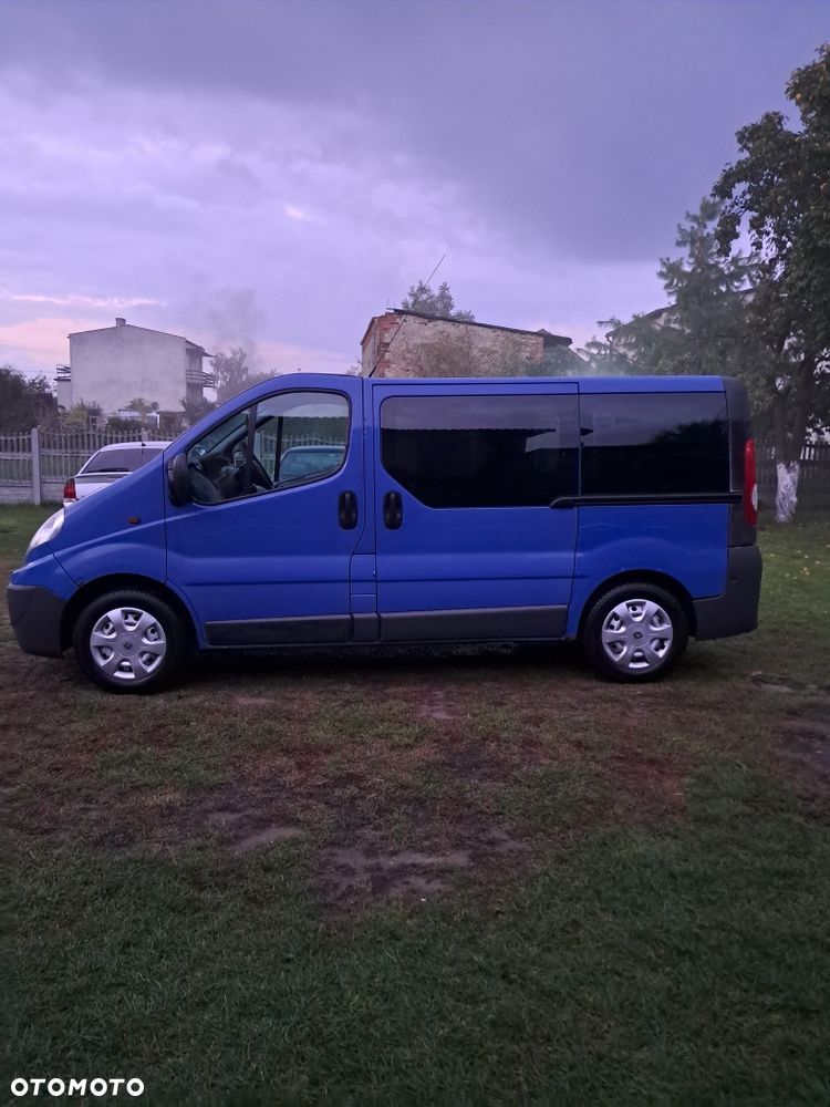 Renault Trafic 2.0 dCi 90 Combi L1H1 - 3