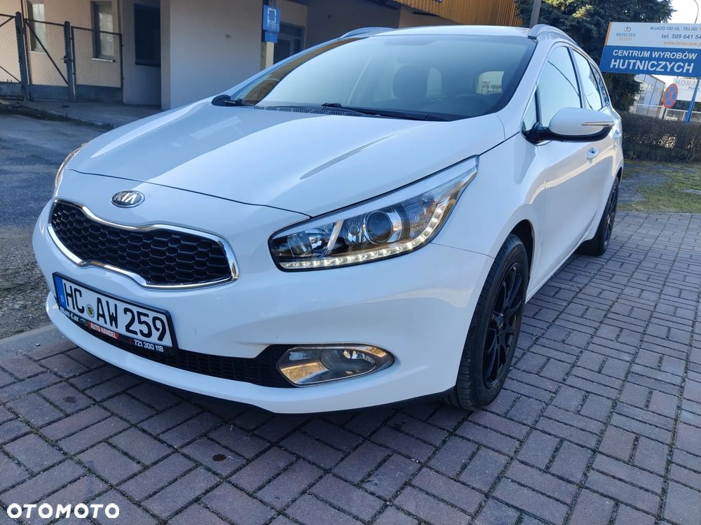 Kia Ceed 1.4 CRDi 90 Vision - 8