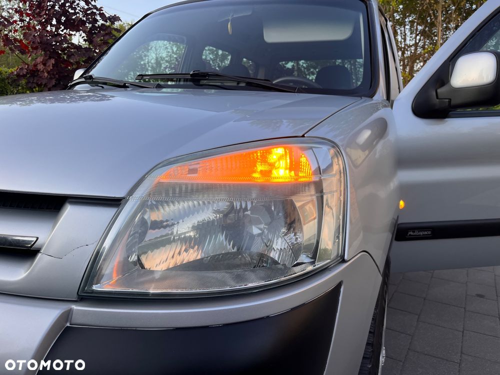 Citroën Berlingo 1.4i Multispace - 4