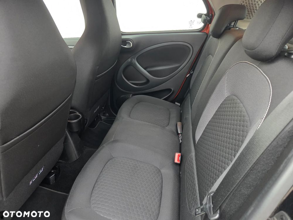 Smart Forfour electric drive passion - 10