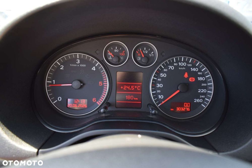 Audi A3 3-drzwiowe - 26