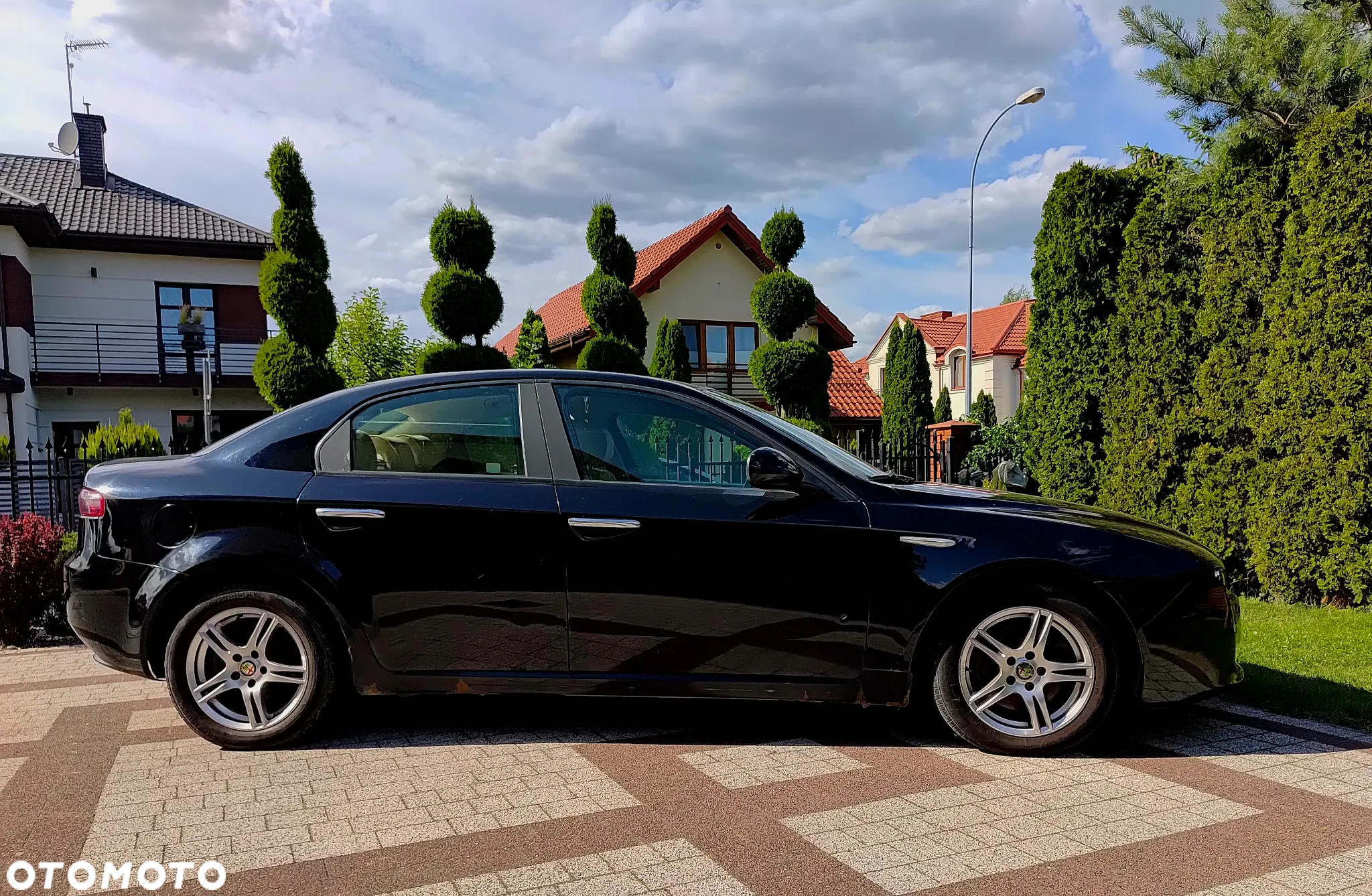 Alfa Romeo 159 1.9JTS Impression - 2