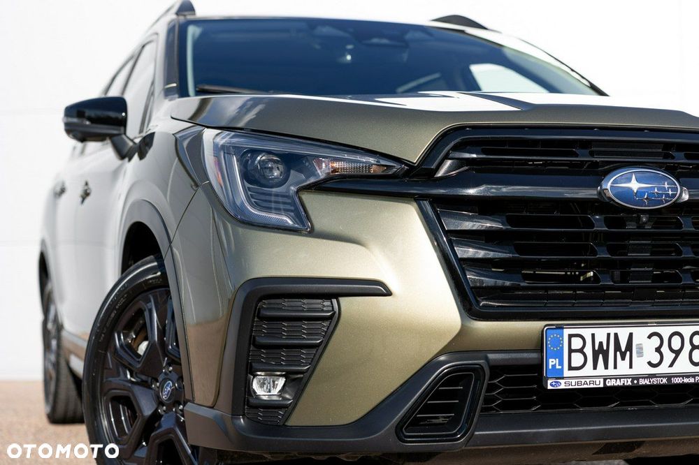 Subaru Ascent - 11