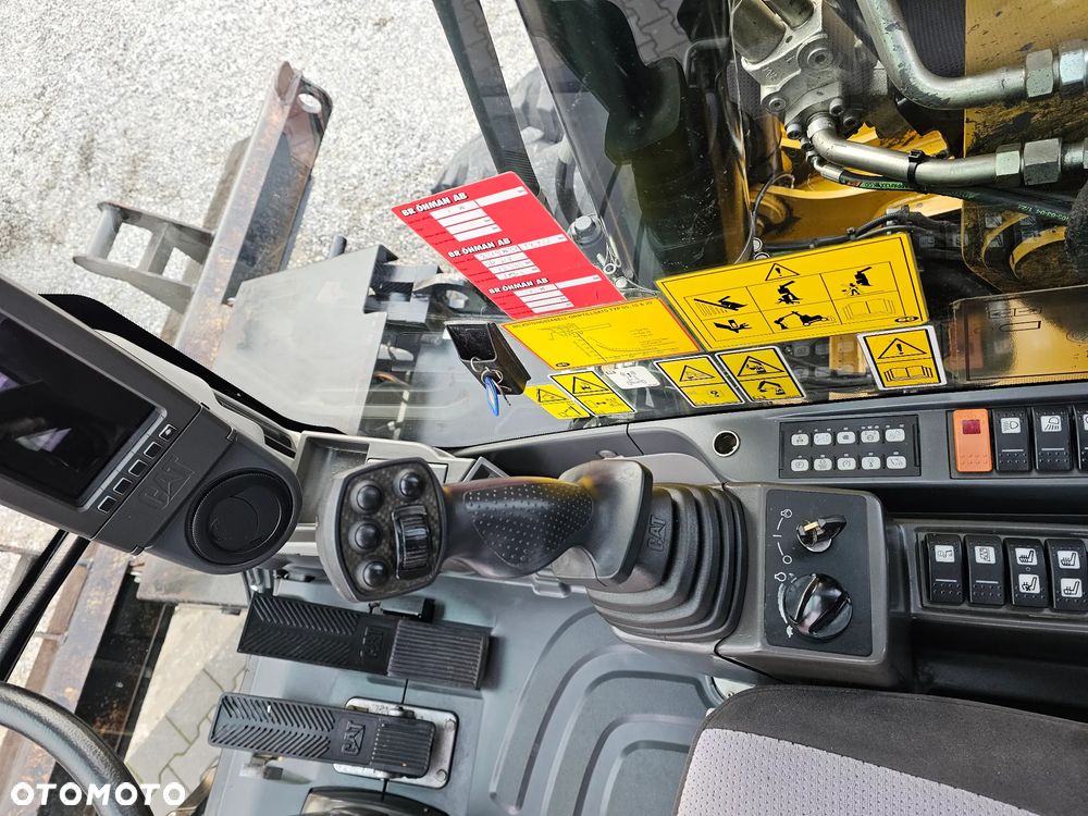 Caterpillar M 313 D - 11