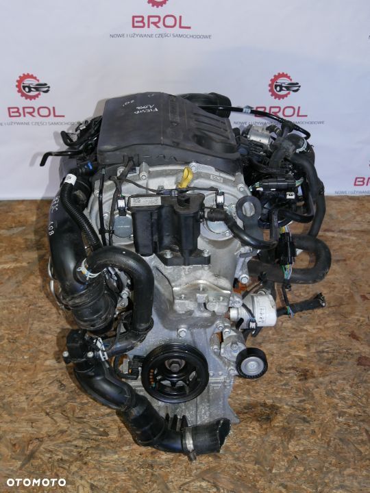 SILNIK FORD FIESTA 1.0 ECOBOOST 20' B7JC - 3