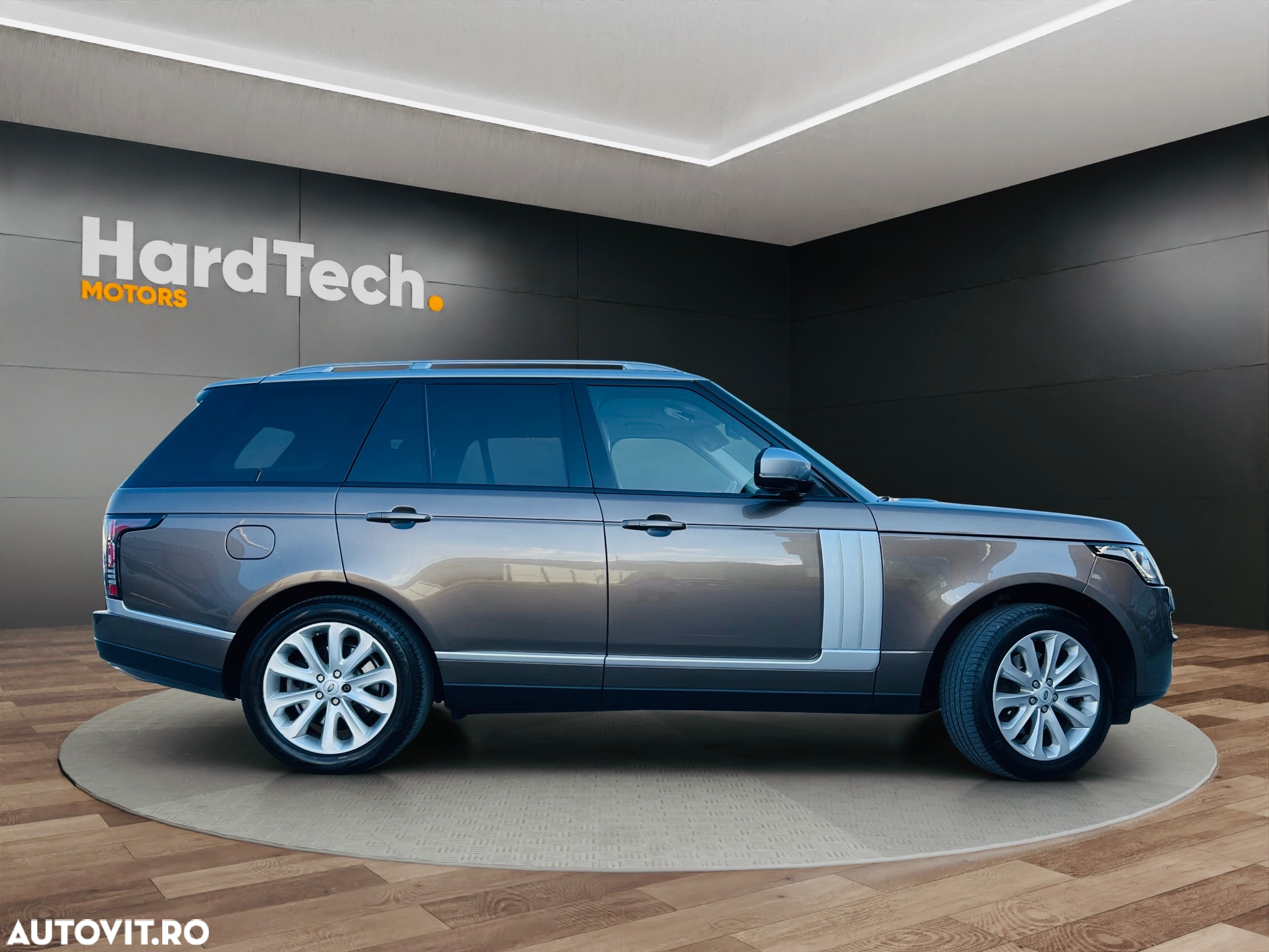 Land Rover Range Rover 3.0 I TDV6 Autobiography - 8