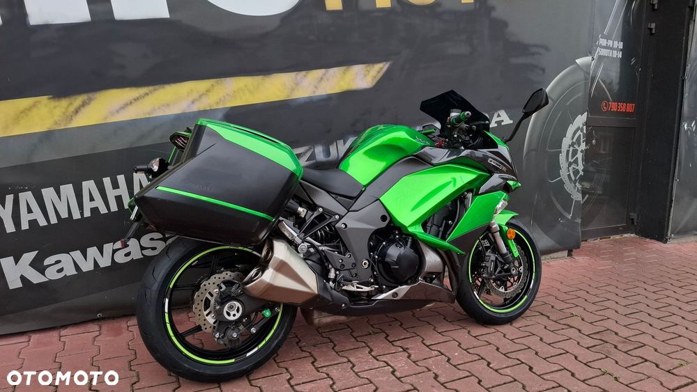 Kawasaki Z - 6