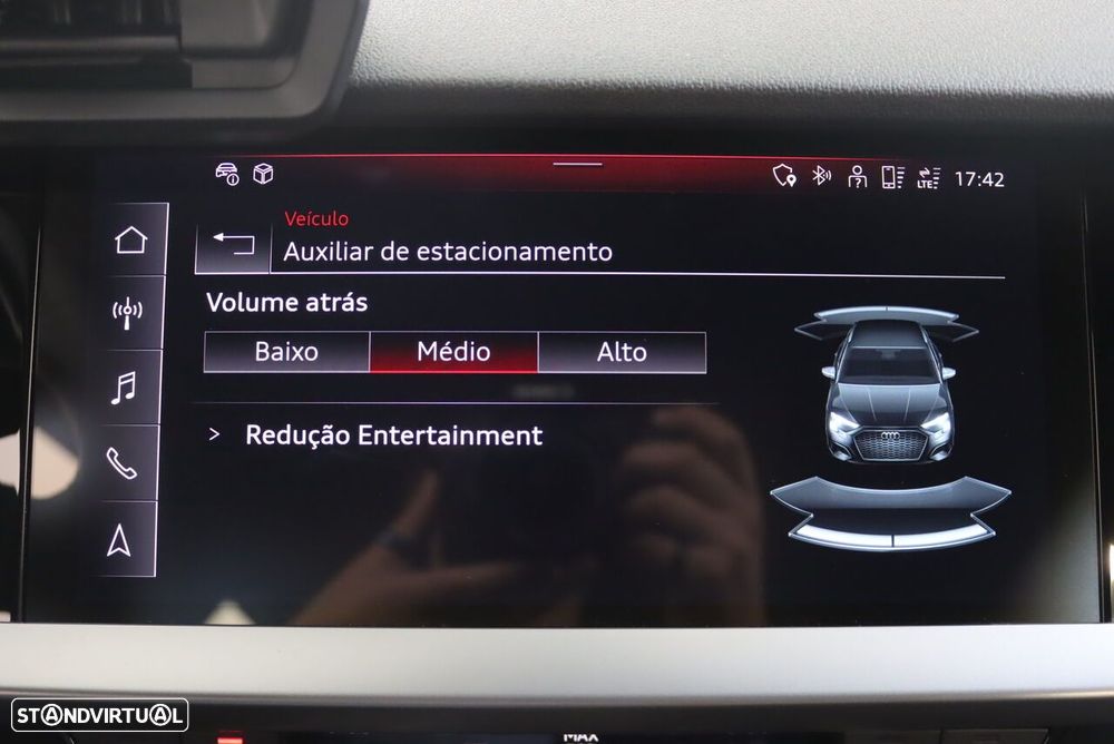 Audi A3 Sportback 40 TFSIe Advanced - 32