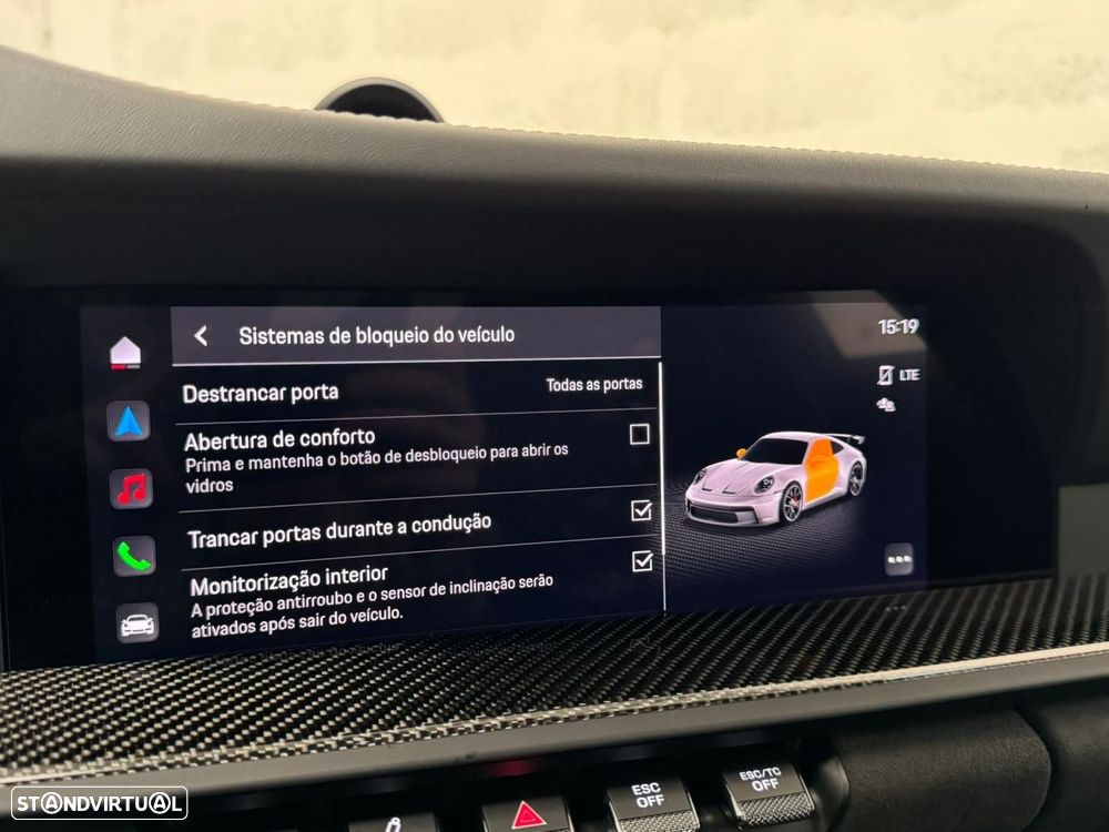 Porsche 911 (992) GT3 PDK - 36