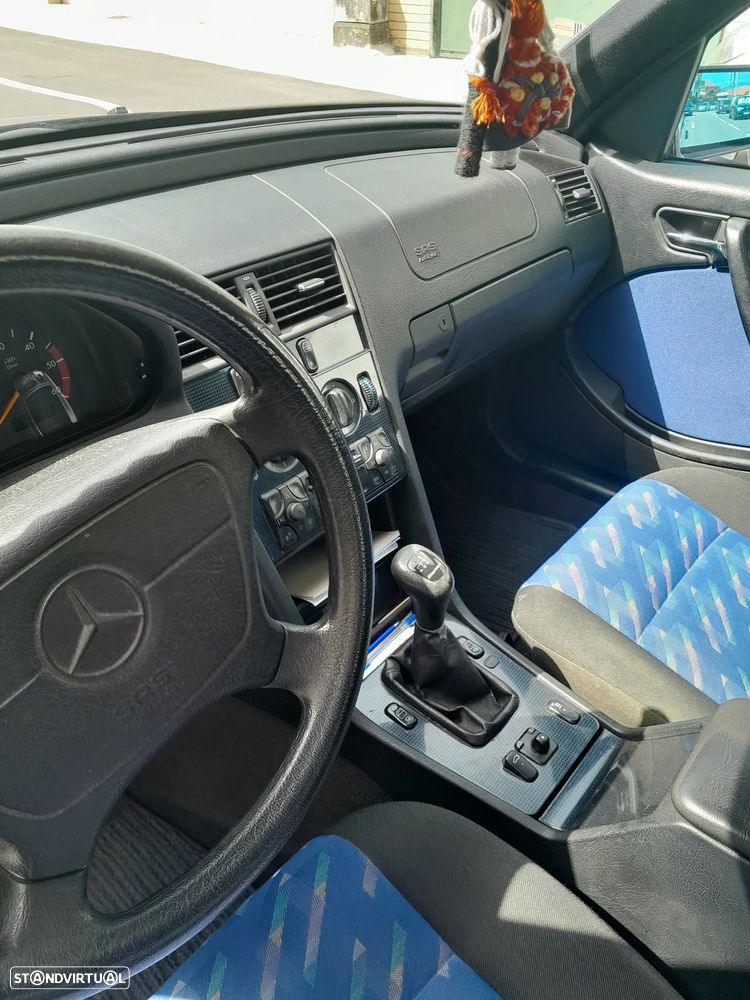 Mercedes-Benz C 220 - 5