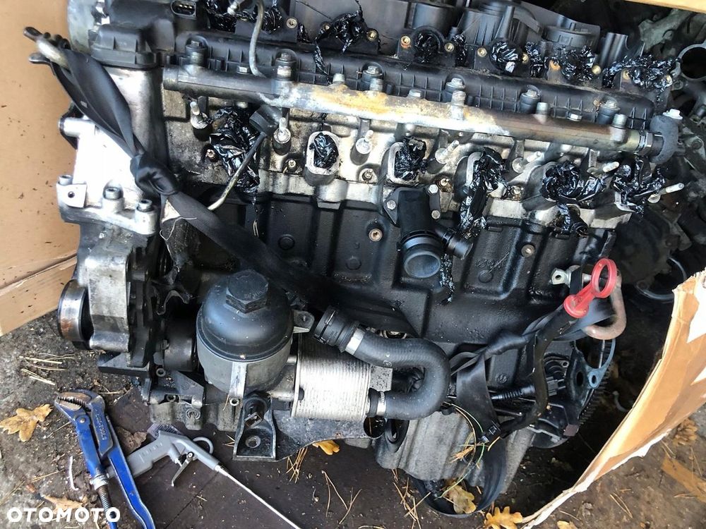 SILNIK BMW 530 DIESEL 3.0 DIESEL M57 BMW E39 E46 E53 X5 - 2