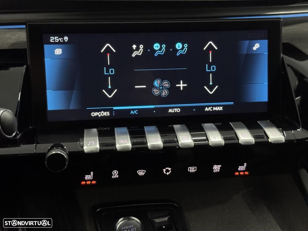 Peugeot 508 SW 1.5 BlueHDi GT EAT8 - 33