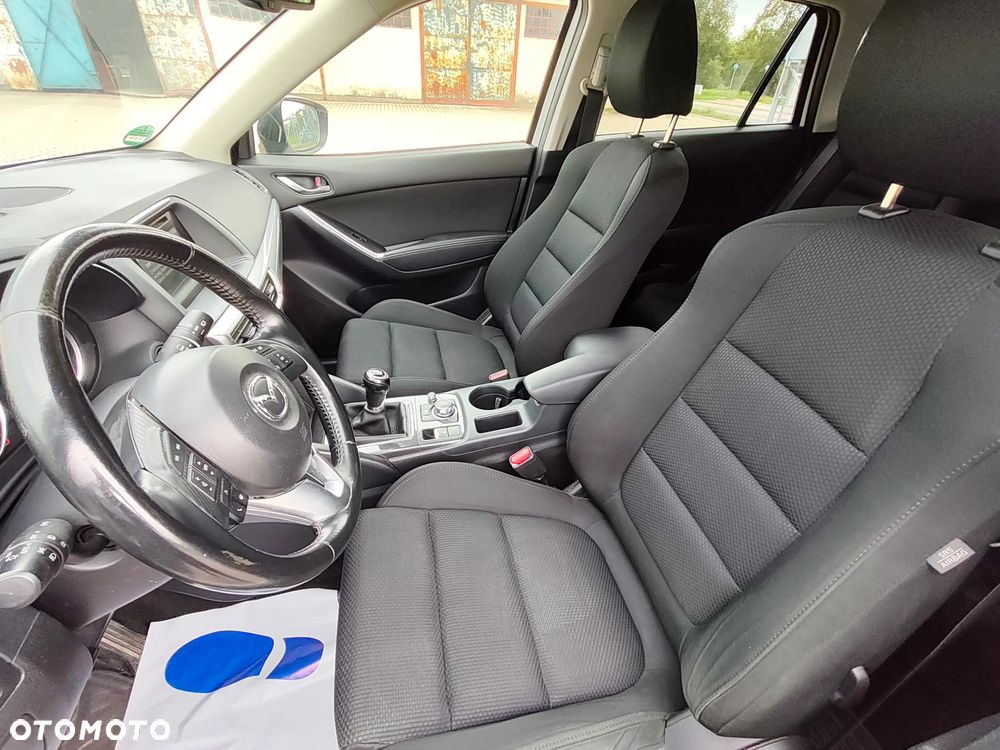 Mazda CX-5 SKYACTIV-G 165 Exclusive-Line - 18