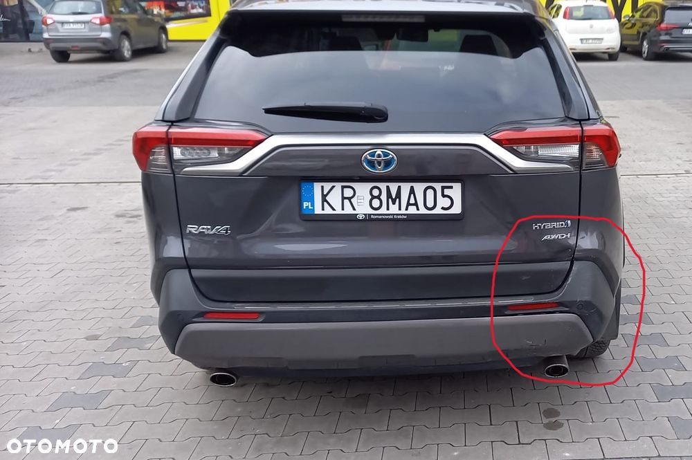 Toyota RAV4 2.5 Hybrid Executive 4x4 - 40