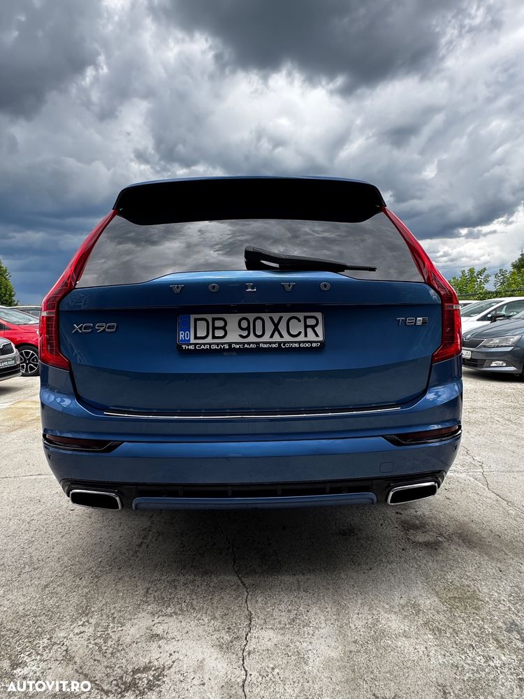 Volvo XC 90 - 5