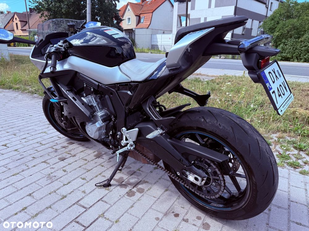 CFMoto 675SR - 7