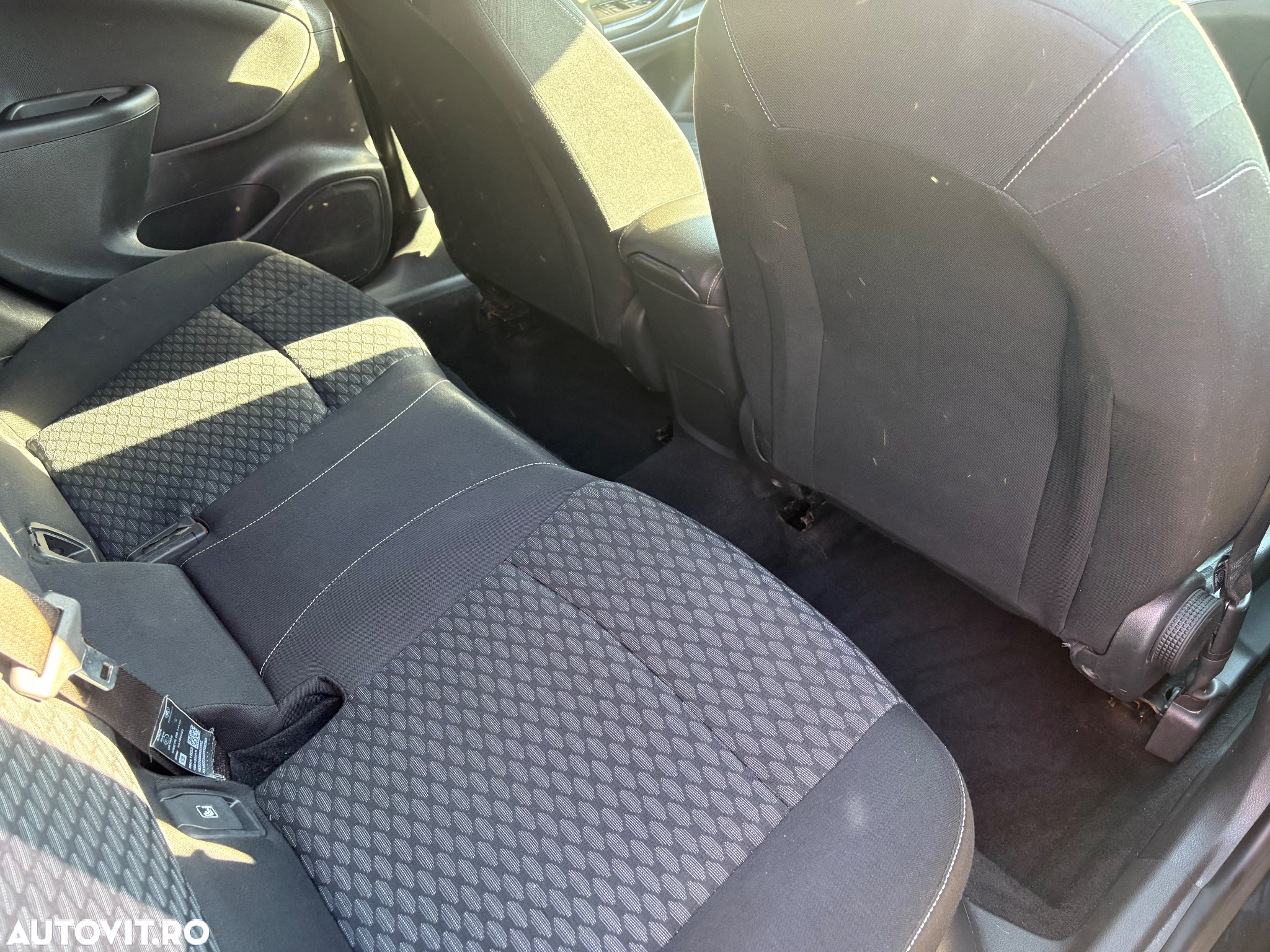 Opel Astra 1.6 CDTI ECOTEC ECOFlex Start/Stop Selection - 10
