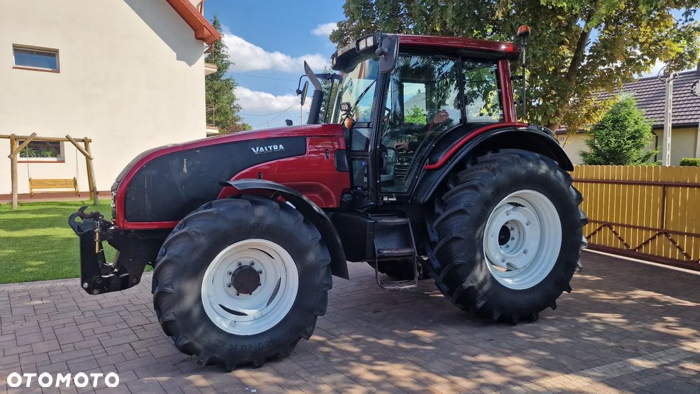 Valtra T 121 HiTech  6.6 Sisu 135 koni 2010 rok, świeżo sprowadzony , 131, 151, 120, 130 - 21
