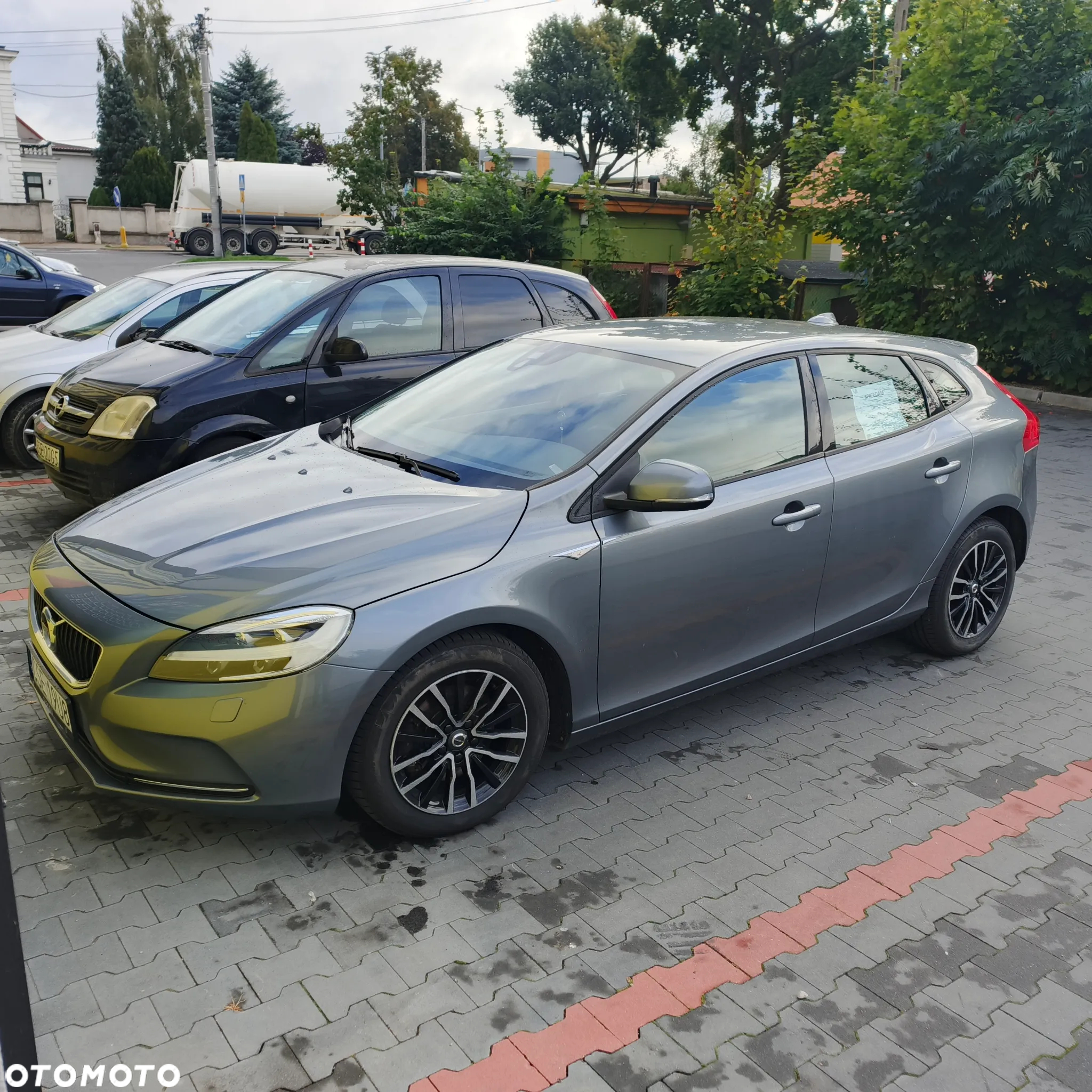 Volvo V40 - 8