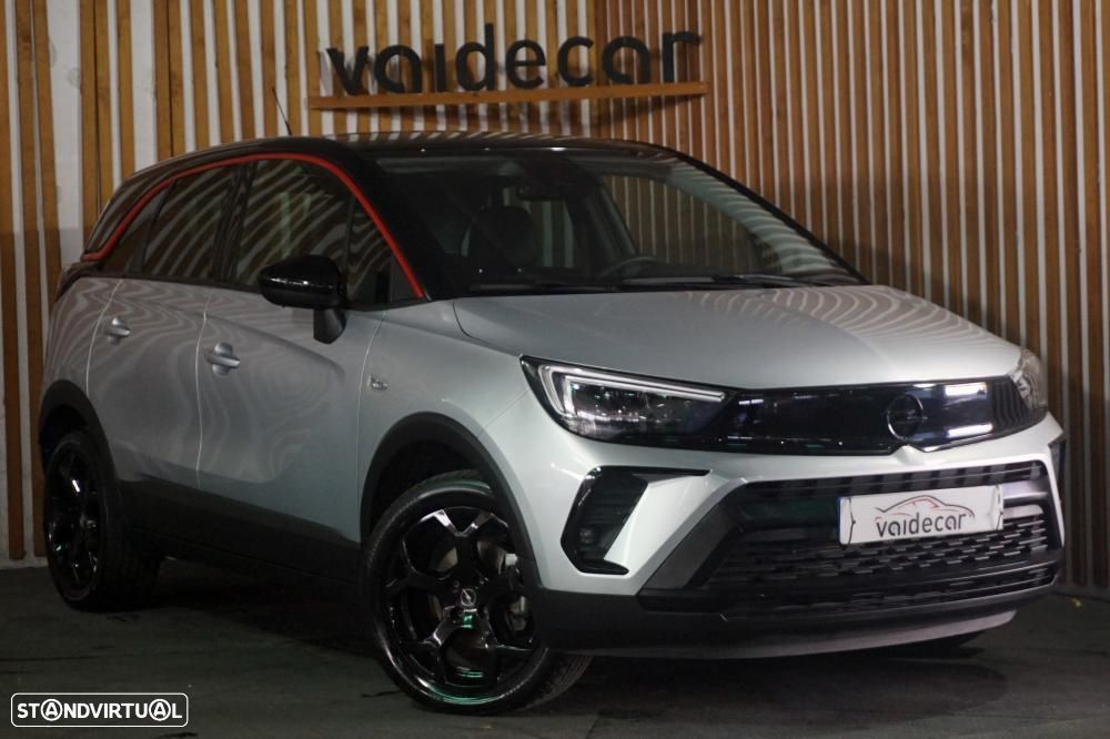 Opel Crossland X