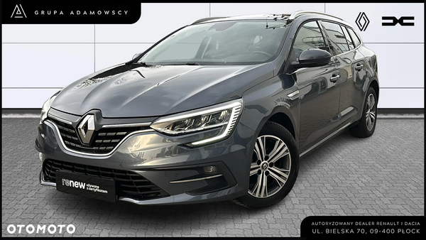 Renault Megane 1.3 TCe FAP Intens EDC