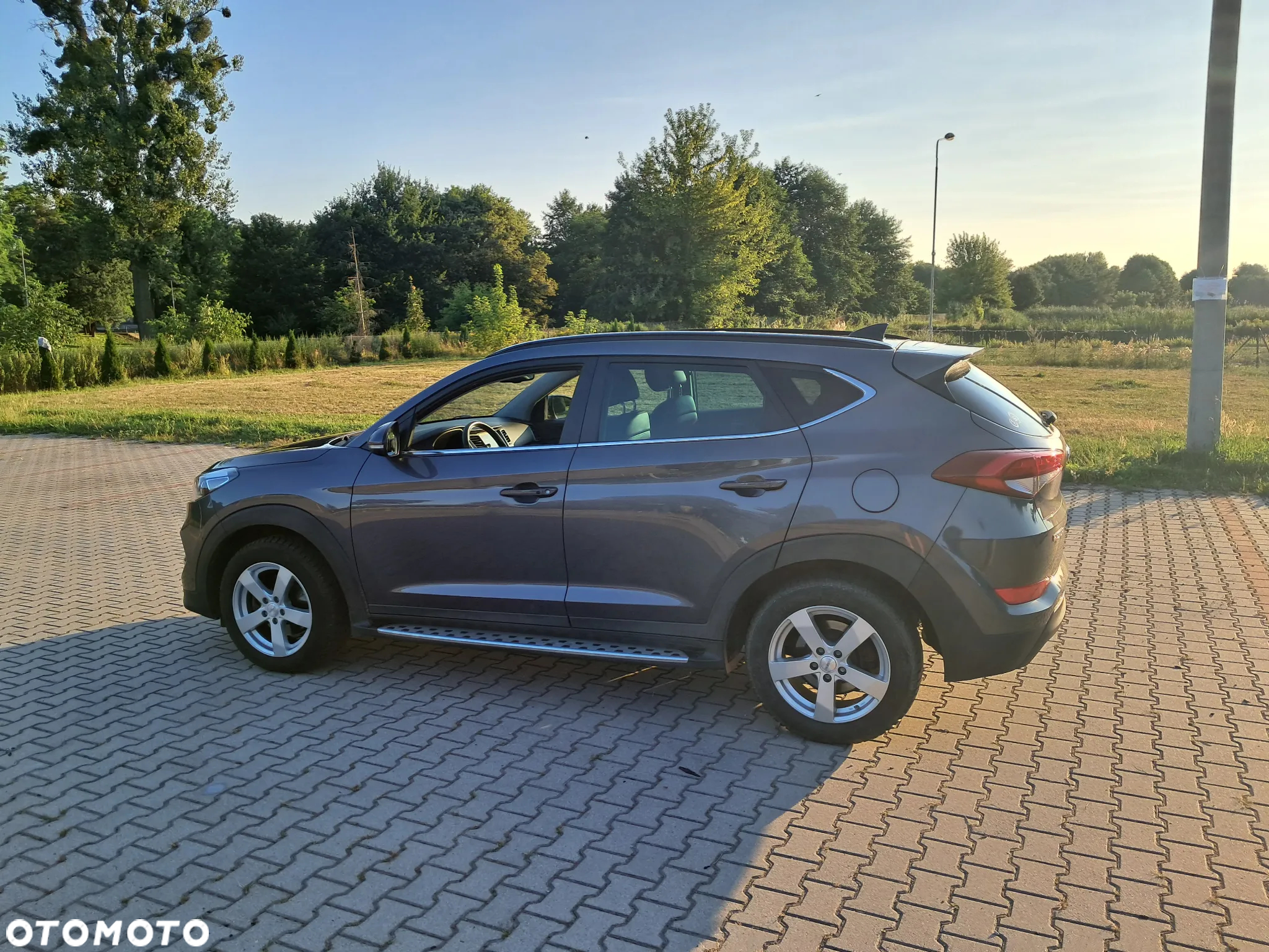 Hyundai Tucson - 23