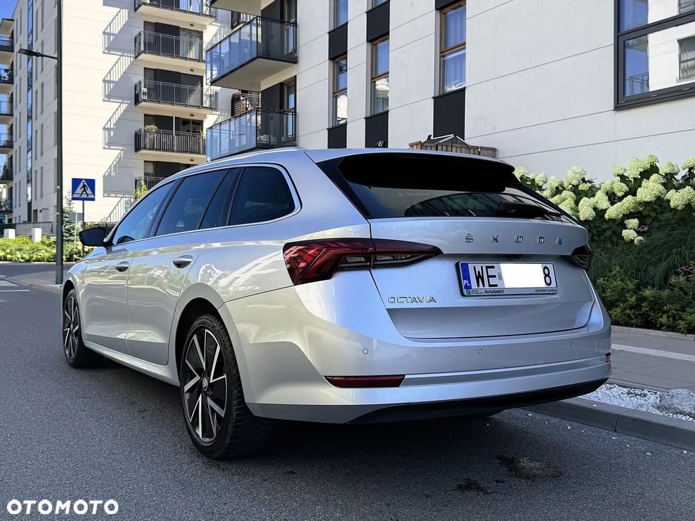 Skoda Octavia 2020 photo 3