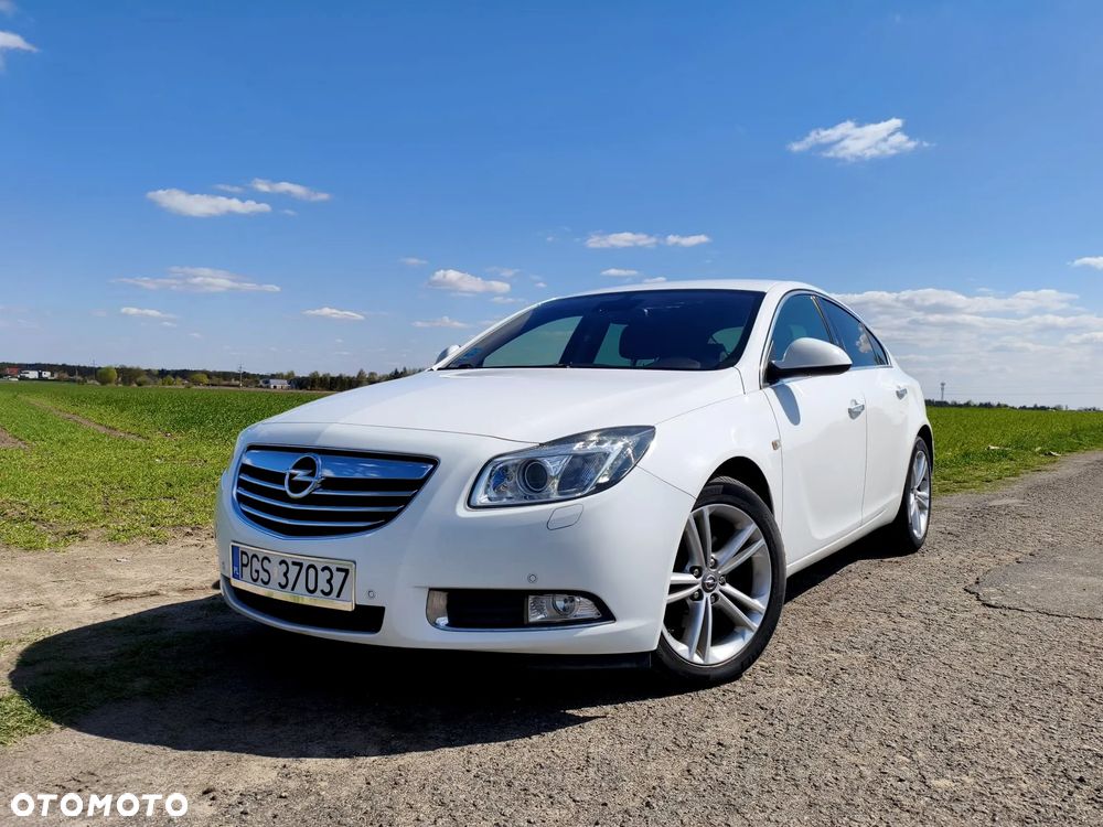 Opel Insignia 2.0 CDTI Cosmo - 2