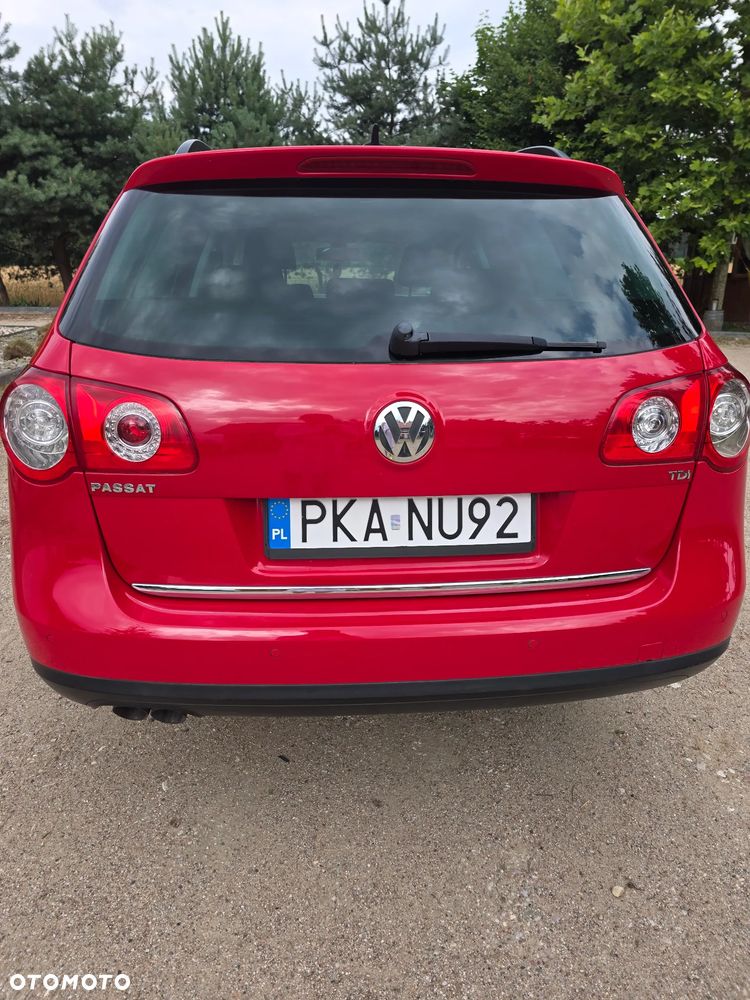 Volkswagen Passat Variant 2.0 TDI DPF Comfortline - 10