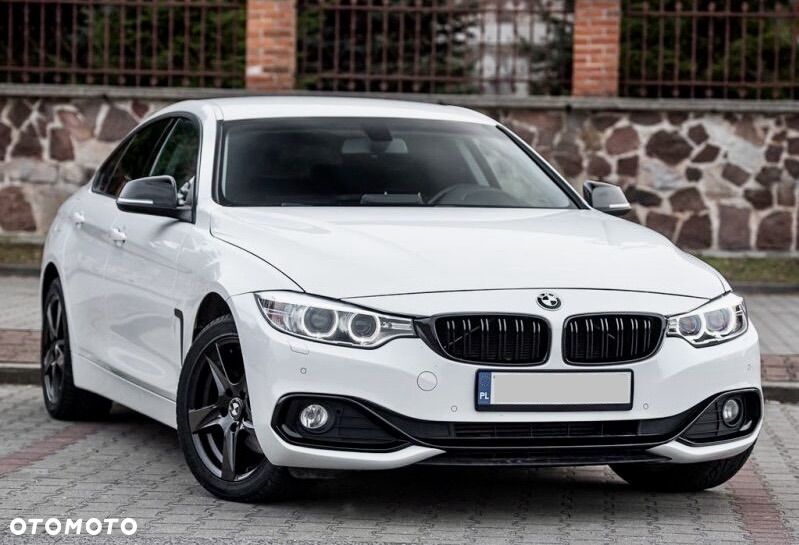 BMW Seria 4 420i xDrive Sport-Aut Modern Line - 1