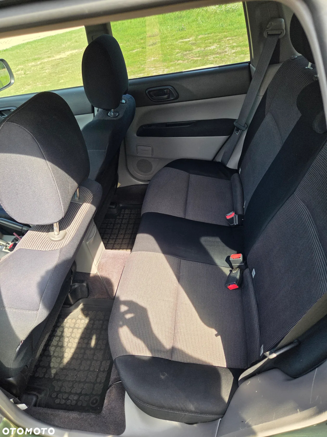 Subaru Forester - 7