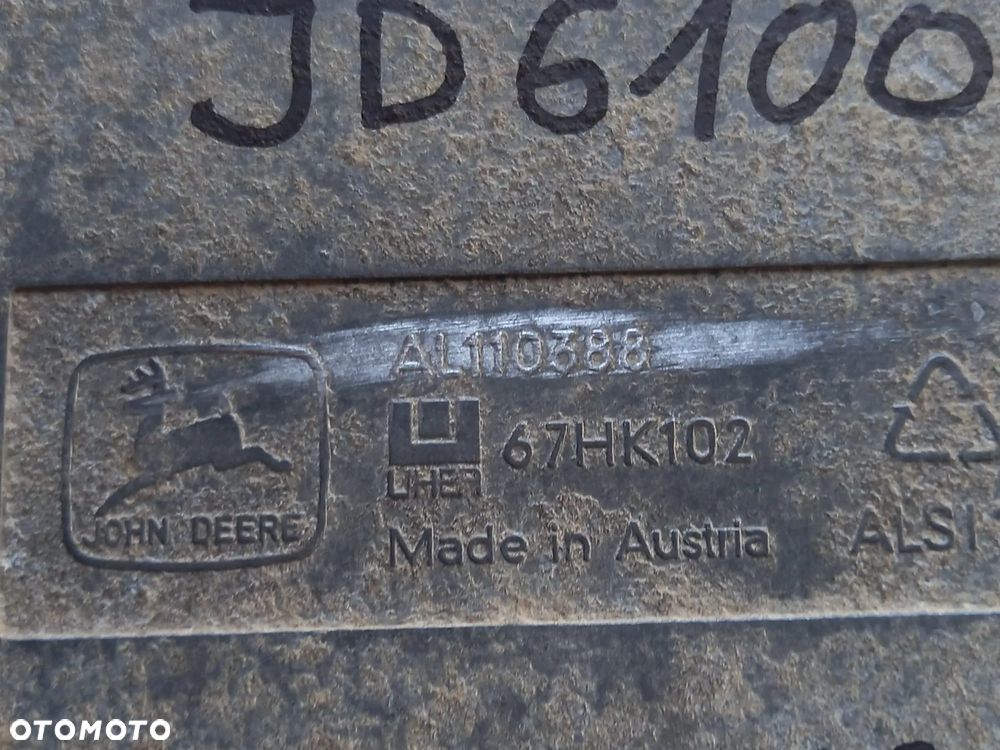 Sterownik Hitch HCU AL110388 John Deere 6100 - 2